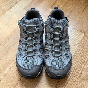 Oboz Sawtooth II Low Waterproof Hiking Shoes - Women's - Size 7